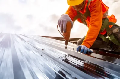 Travaux de zinguerie à Belle Vie en Auge